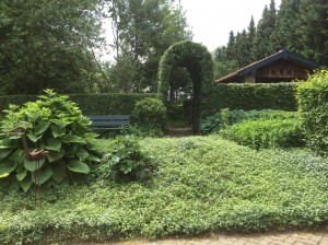 Bed and Breakfast Onger de Panne Nuth